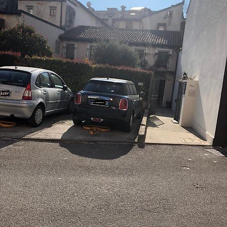 Papere e Tulipani Apartment Vicenza Exterior foto
